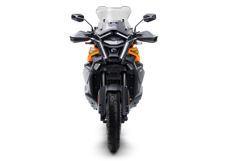 KTM 1390 Super Adventure S 2026