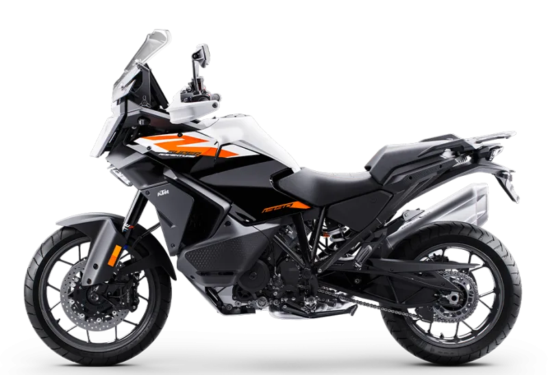 KTM 1390 Super Adventure S 2026