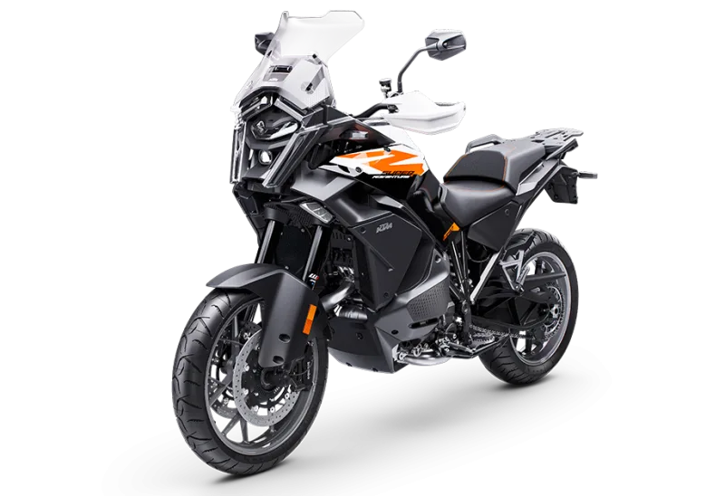 KTM 1390 Super Adventure S 2026
