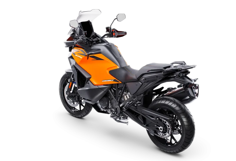 KTM 1390 Super Adventure S 2026
