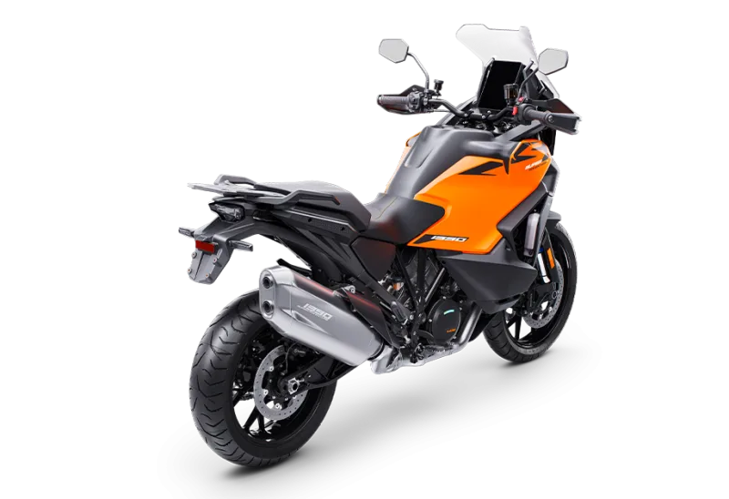 KTM 1390 Super Adventure S 2026