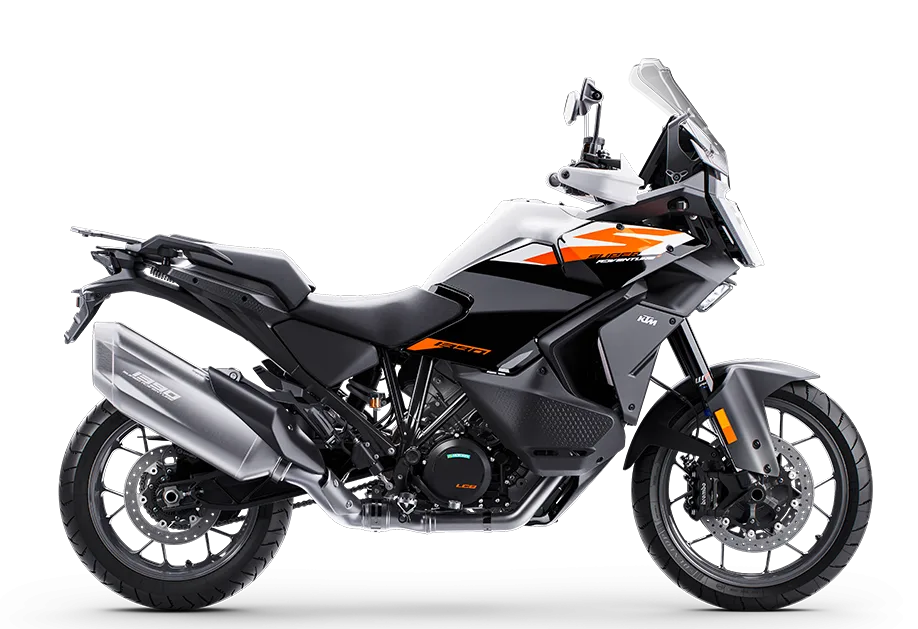 2026 KTM 1390 Super Adventure S