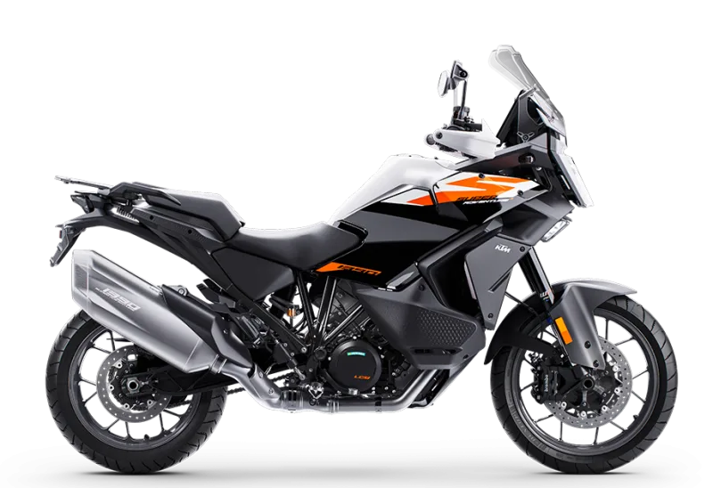 2026 KTM 1390 Super Adventure S Motosiklet