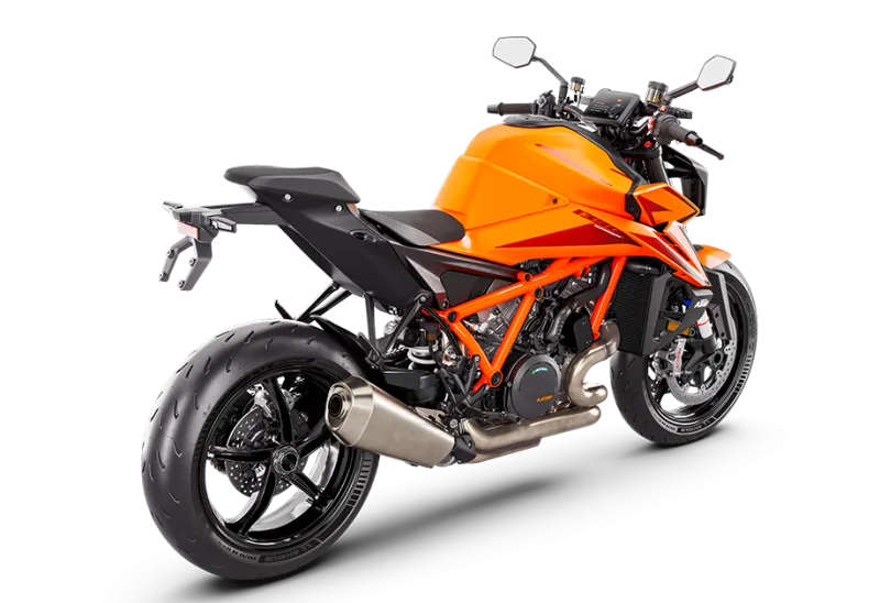 KTM 1390 Super Duke R Evo 2026