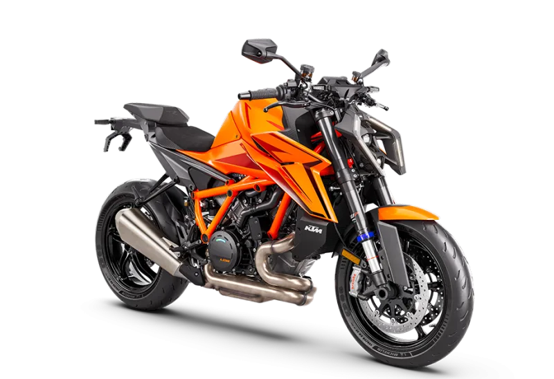 KTM 1390 Super Duke R Evo 2026