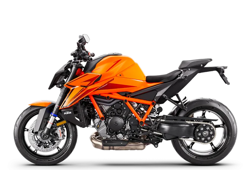 KTM 1390 Super Duke R Evo 2026
