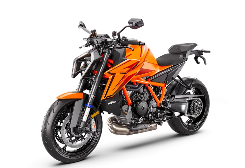 KTM 1390 Super Duke R Evo 2026