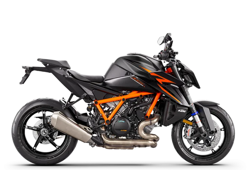 KTM 1390 Super Duke R Evo 2026