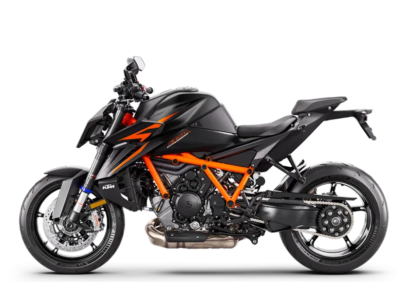 KTM 1390 Super Duke R Evo 2026