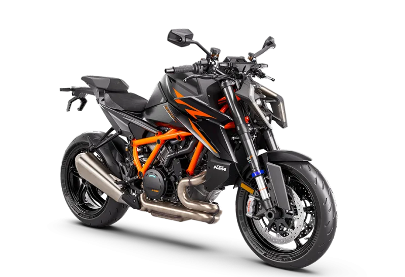 KTM 1390 Super Duke R Evo 2026