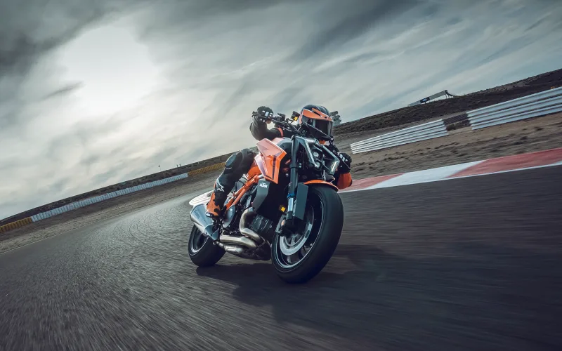 KTM 1390 Super Duke R Evo 2026