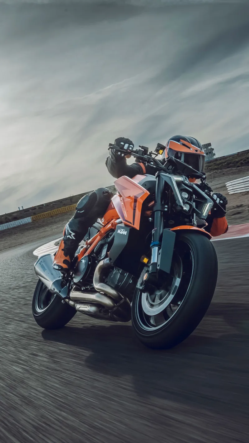 KTM 1390 Super Duke R Evo 2026