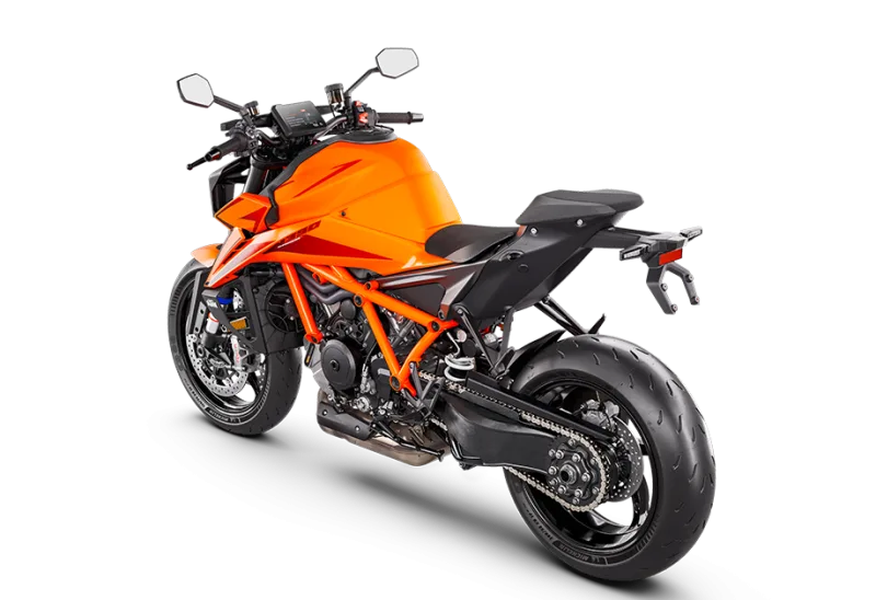KTM 1390 Super Duke R Evo 2026