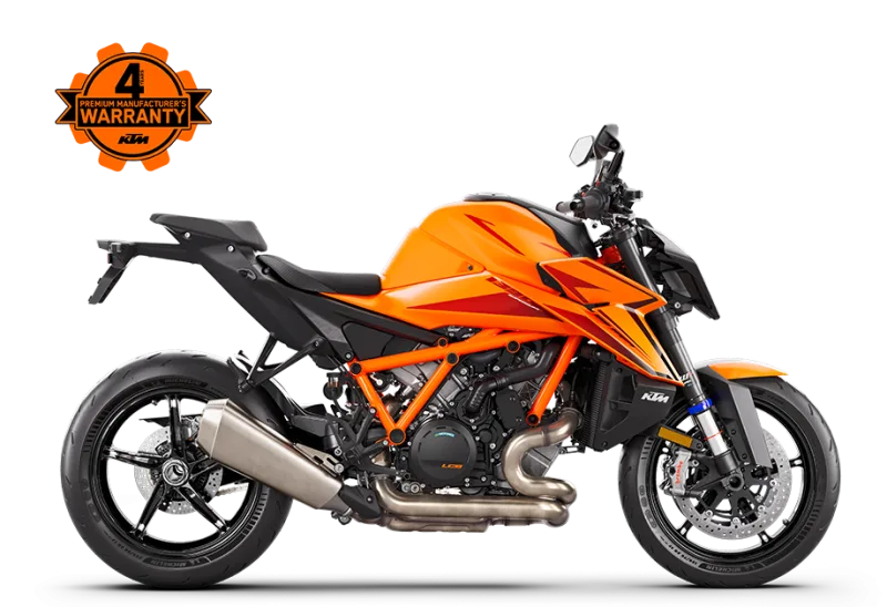 2026 KTM 1390 Super Duke R Evo Motosiklet