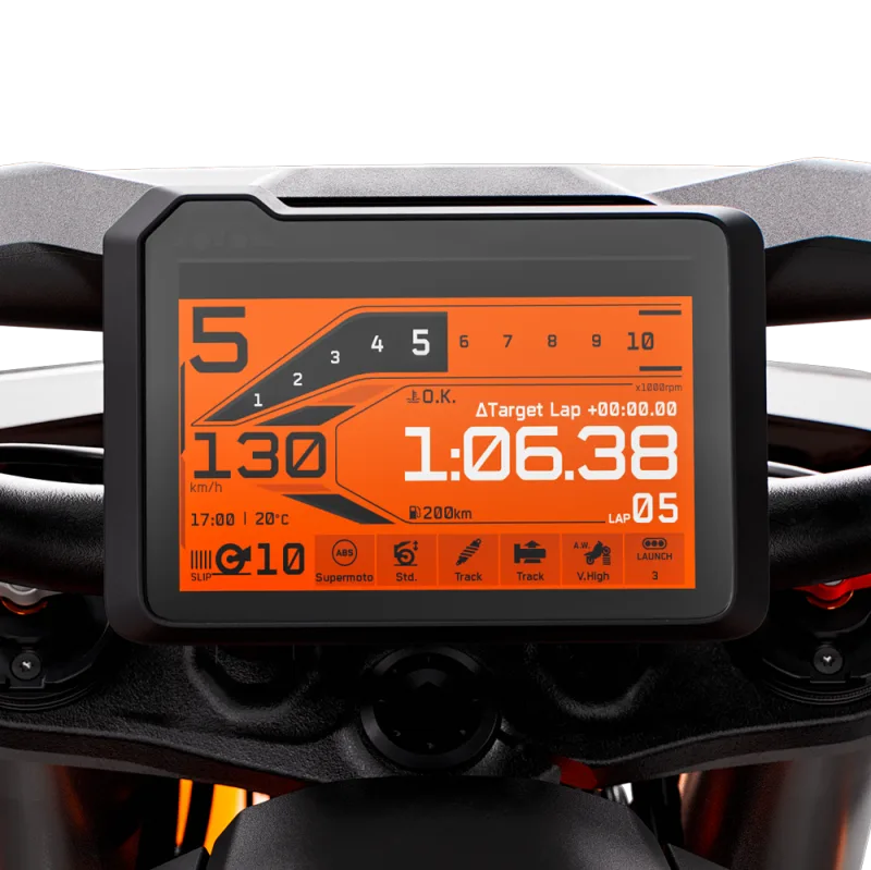 KTM 1390 Super Duke R 2026