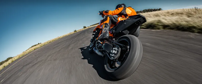 KTM 1390 Super Duke R 2026