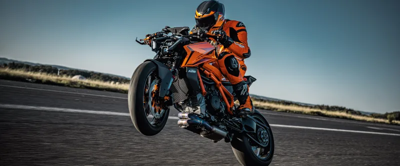 KTM 1390 Super Duke R 2026