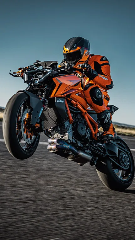 KTM 1390 Super Duke R 2026