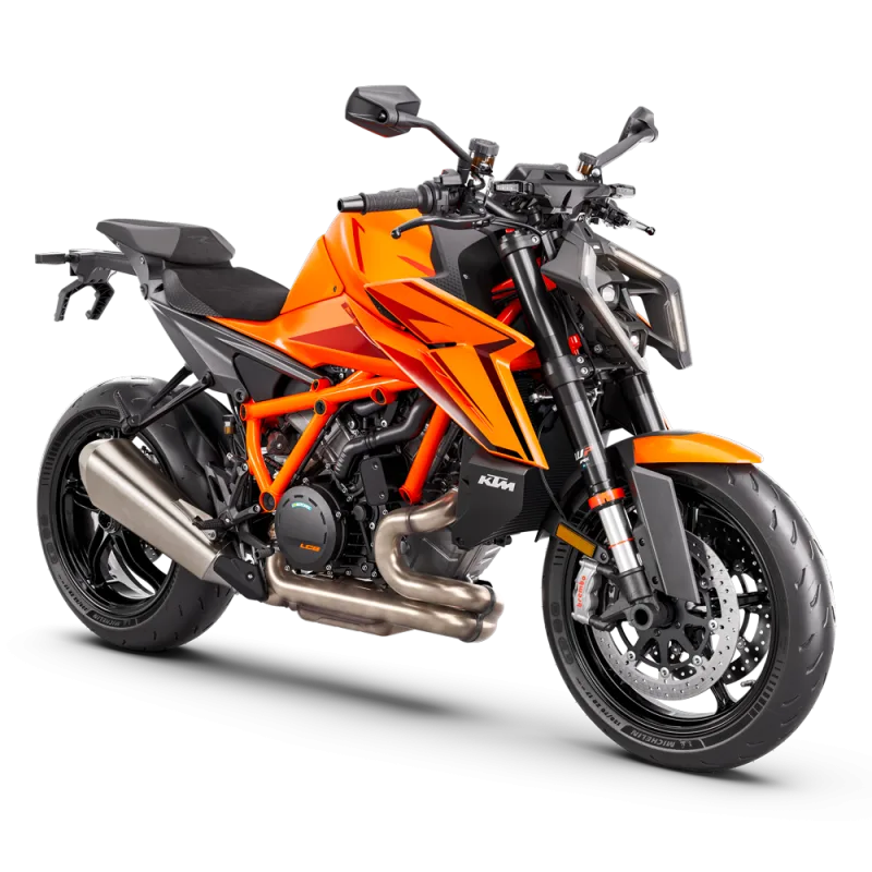 KTM 1390 Super Duke R 2026