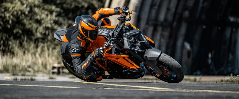 KTM 1390 Super Duke R 2026