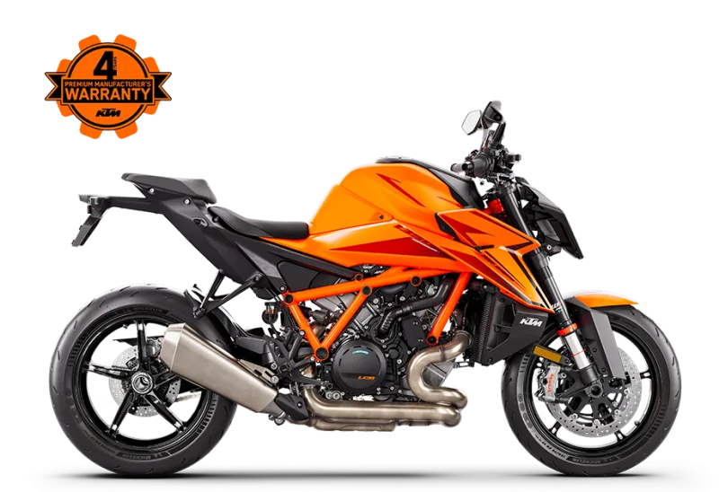 2026 KTM 1390 Super Duke R Motosiklet