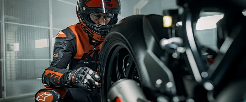 KTM 1390 Super Duke Rr Track 2026