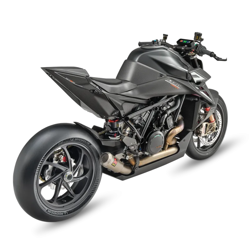 KTM 1390 Super Duke Rr Track 2026