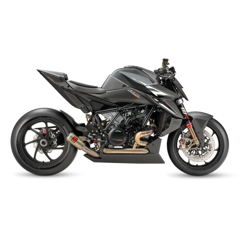 KTM 1390 Super Duke Rr Track 2026