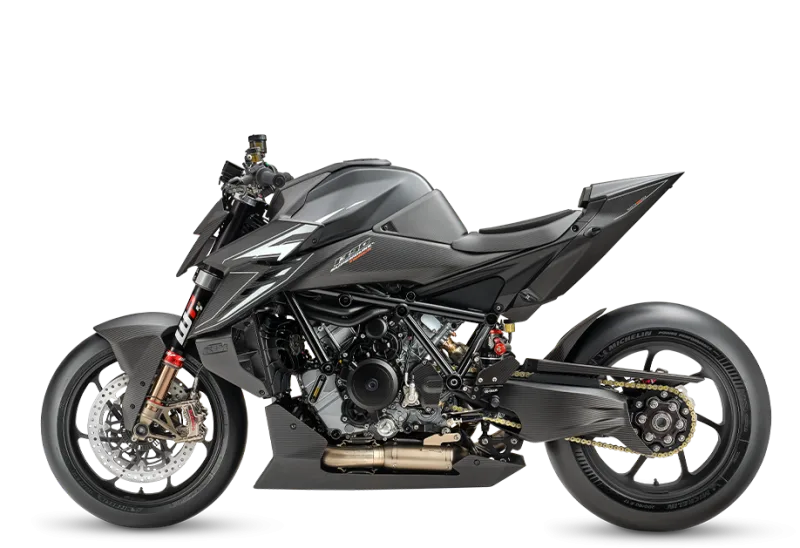 KTM 1390 Super Duke Rr Track 2026