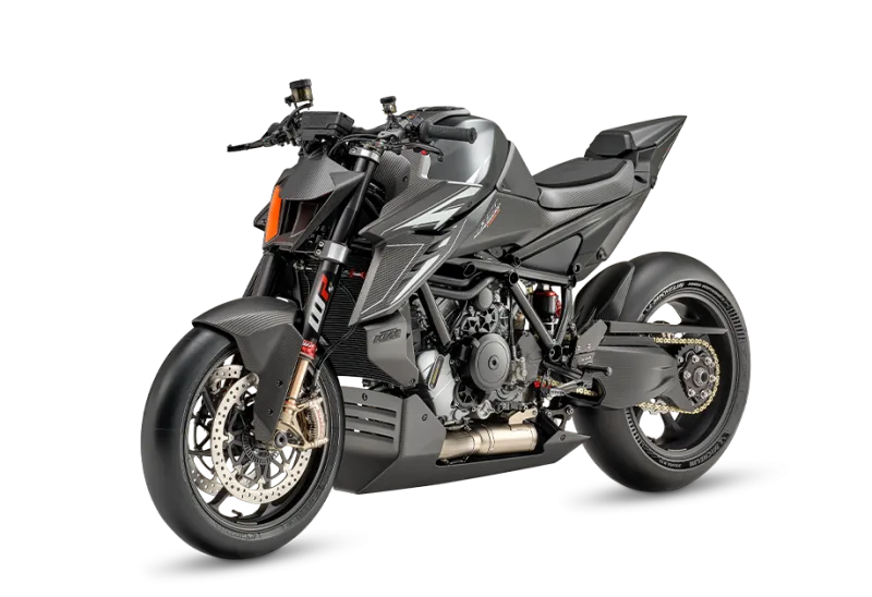 KTM 1390 Super Duke Rr Track 2026
