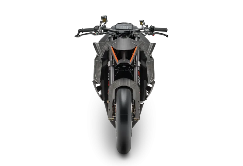 KTM 1390 Super Duke Rr Track 2026