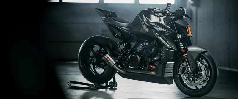 KTM 1390 Super Duke Rr Track 2026