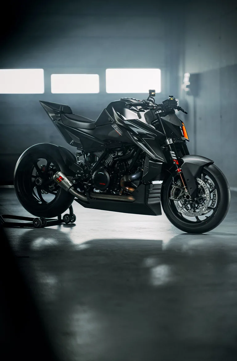 KTM 1390 Super Duke Rr Track 2026