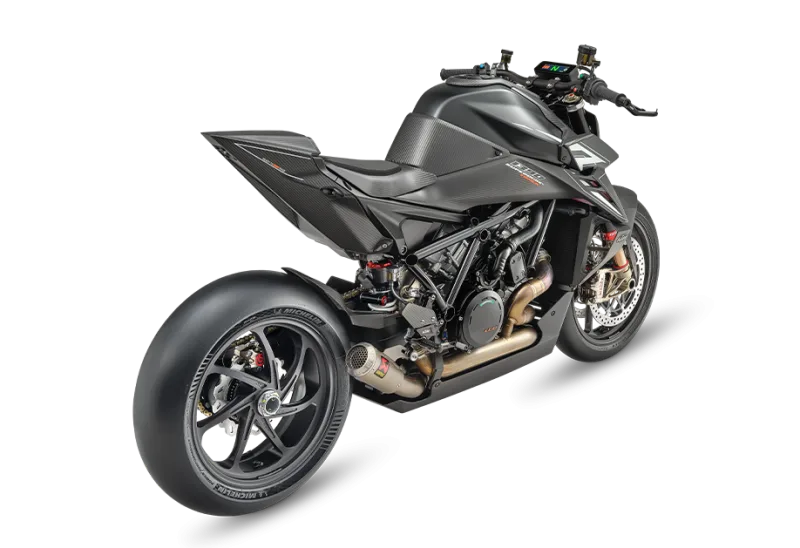 KTM 1390 Super Duke Rr Track 2026