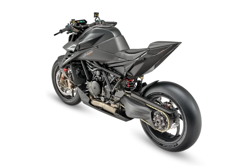 KTM 1390 Super Duke Rr Track 2026