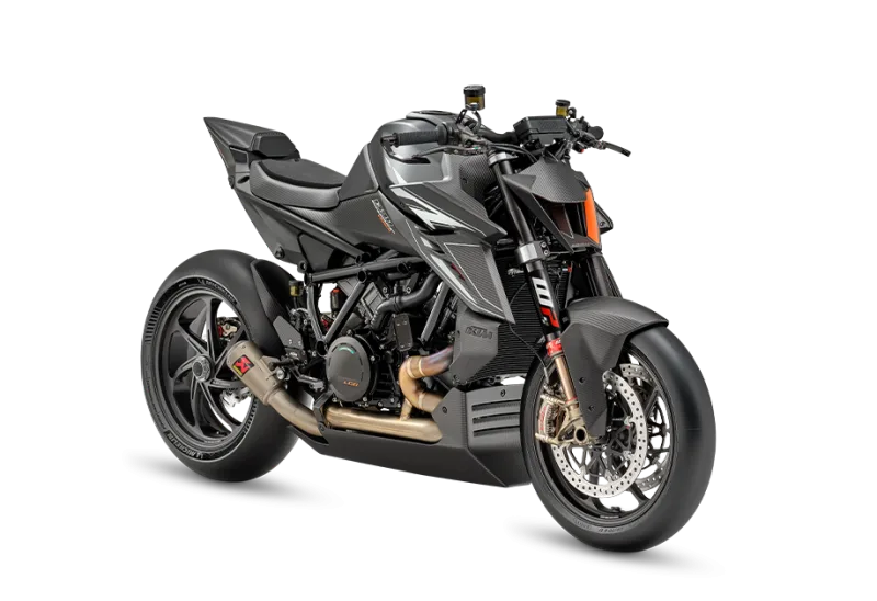 KTM 1390 Super Duke Rr Track 2026