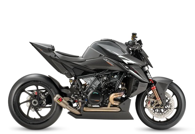 2026 KTM 1390 Super Duke Rr Track Motosiklet