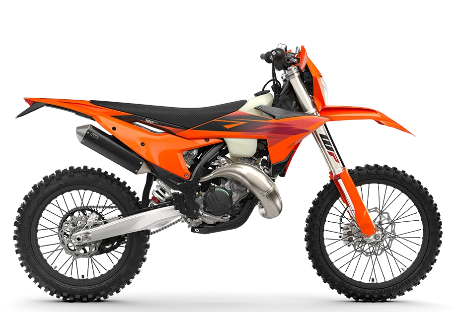 2026 KTM 150 XC