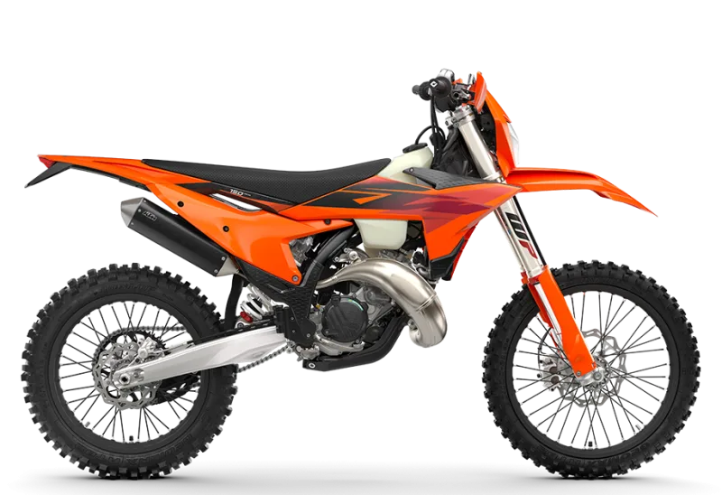 2026 KTM 150 XC