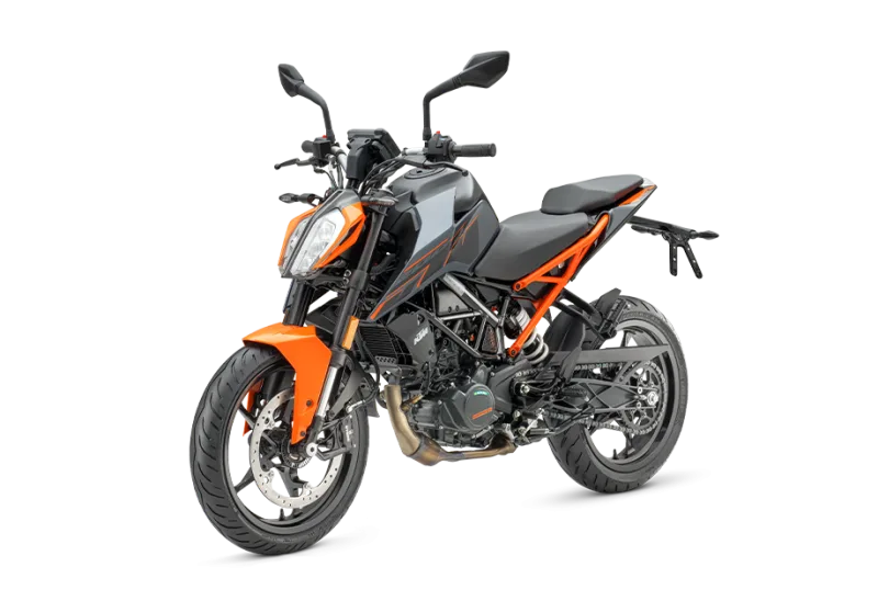 KTM 200 Duke 2026