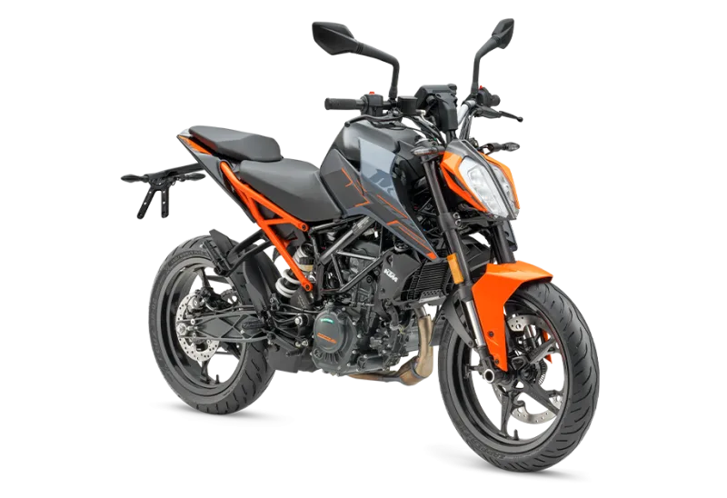 KTM 200 Duke 2026