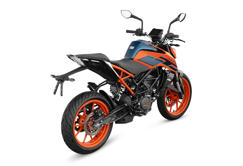 KTM 200 Duke 2026