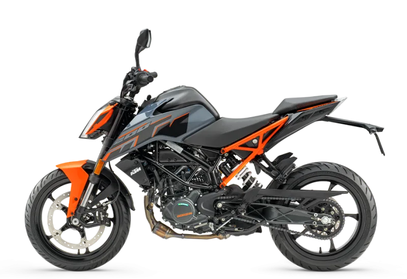 KTM 200 Duke 2026