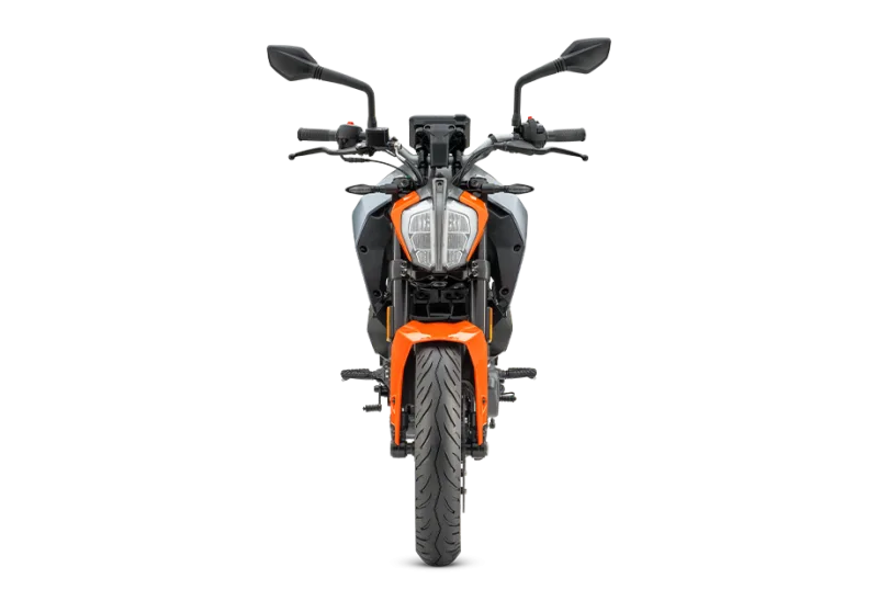 KTM 200 Duke 2026