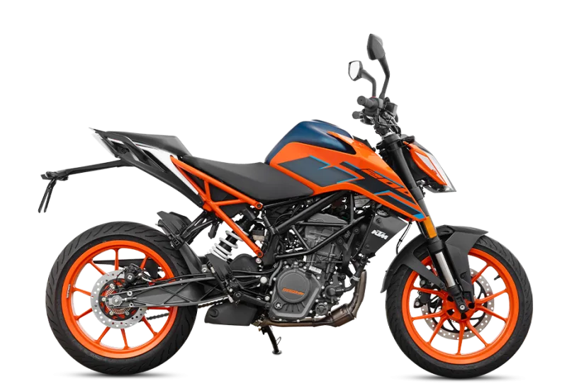 KTM 200 Duke 2026
