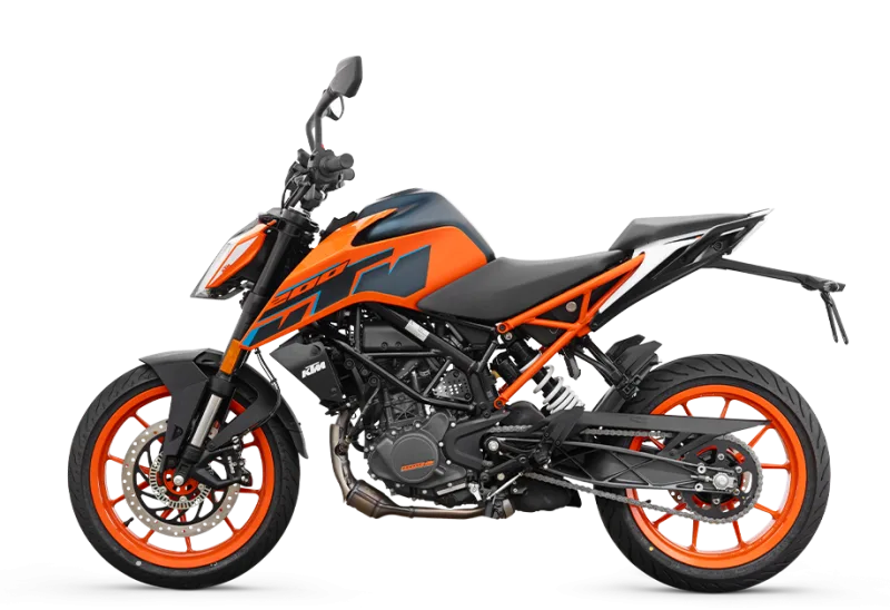 KTM 200 Duke 2026