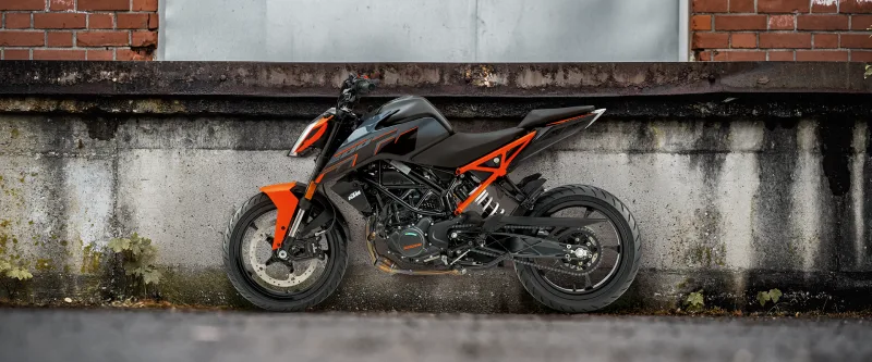KTM 200 Duke 2026