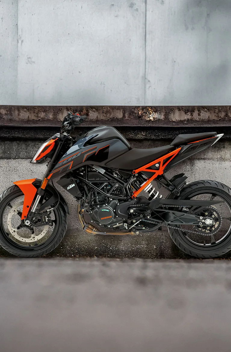 KTM 200 Duke 2026