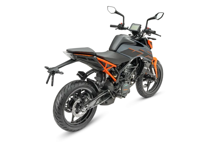 KTM 200 Duke 2026