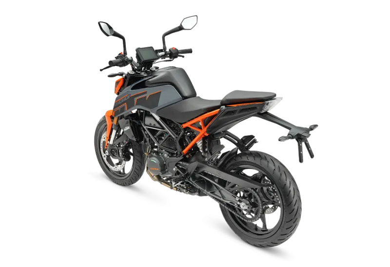KTM 200 Duke 2026